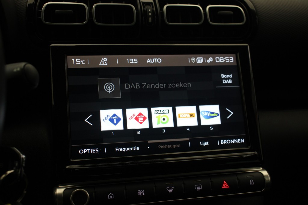 Citroën C3 Aircross (R703GL) met abonnement