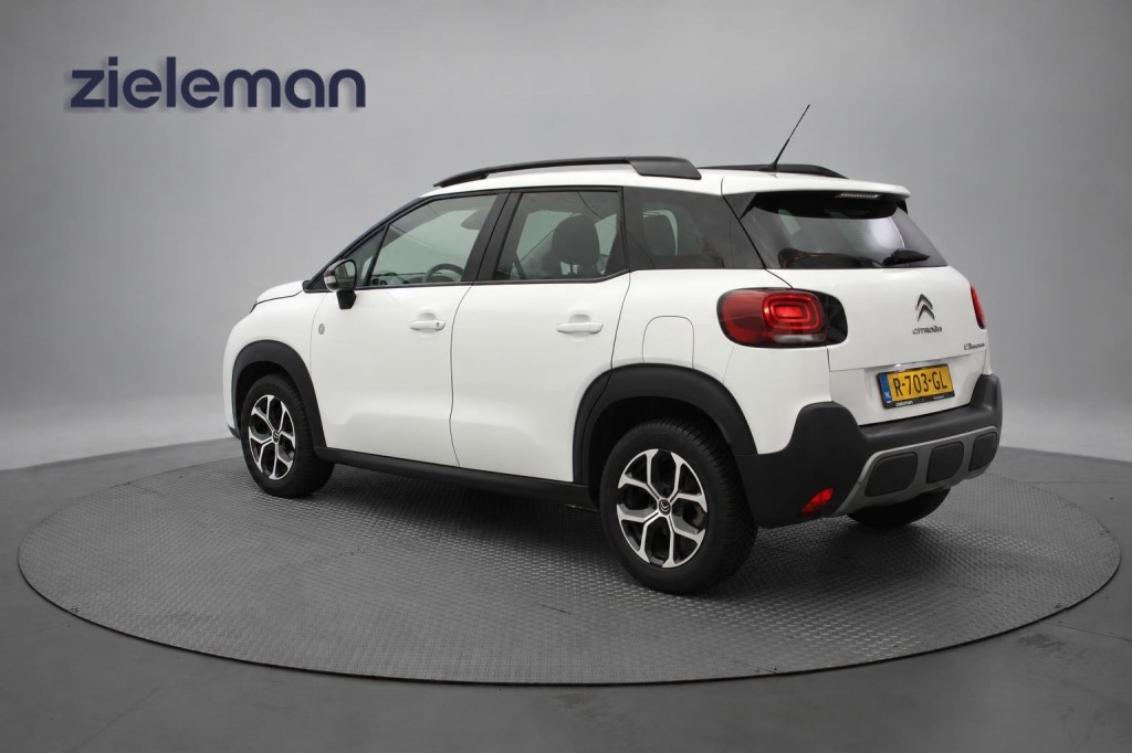 Citroën C3 Aircross (R703GL) met abonnement