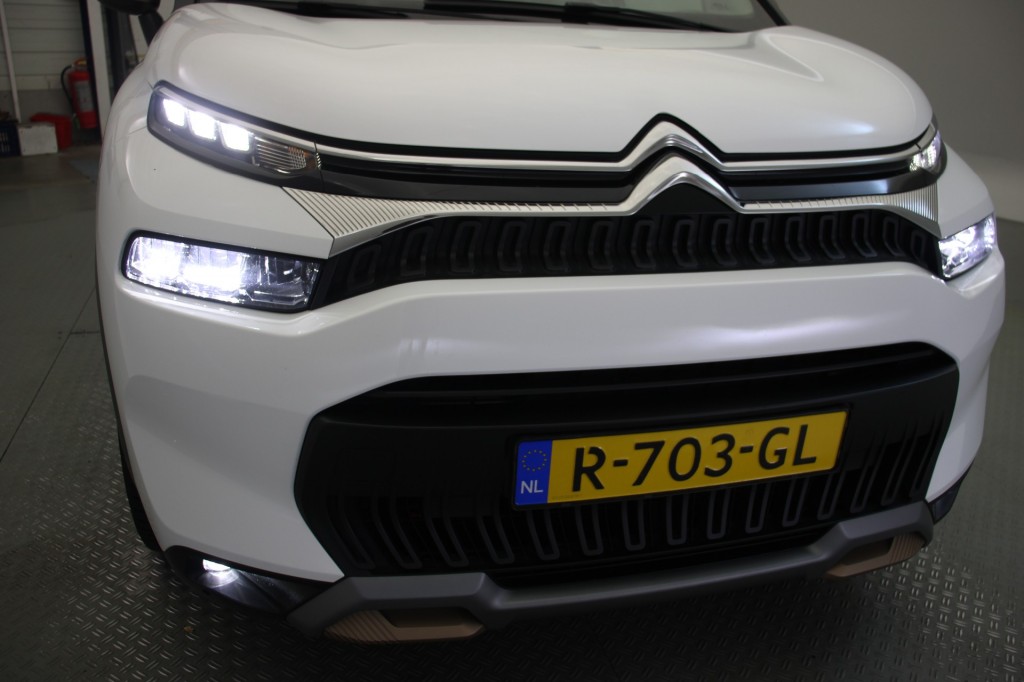 Citroën C3 Aircross (R703GL) met abonnement