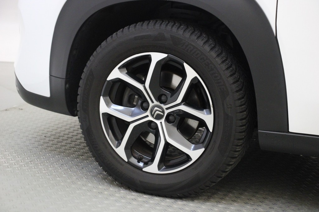 Citroën C3 Aircross (R703GL) met abonnement