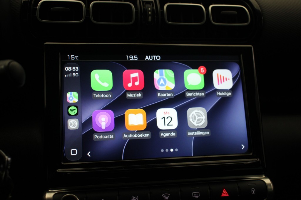 Citroën C3 Aircross (R703GL) met abonnement