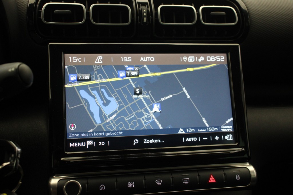 Citroën C3 Aircross (R703GL) met abonnement