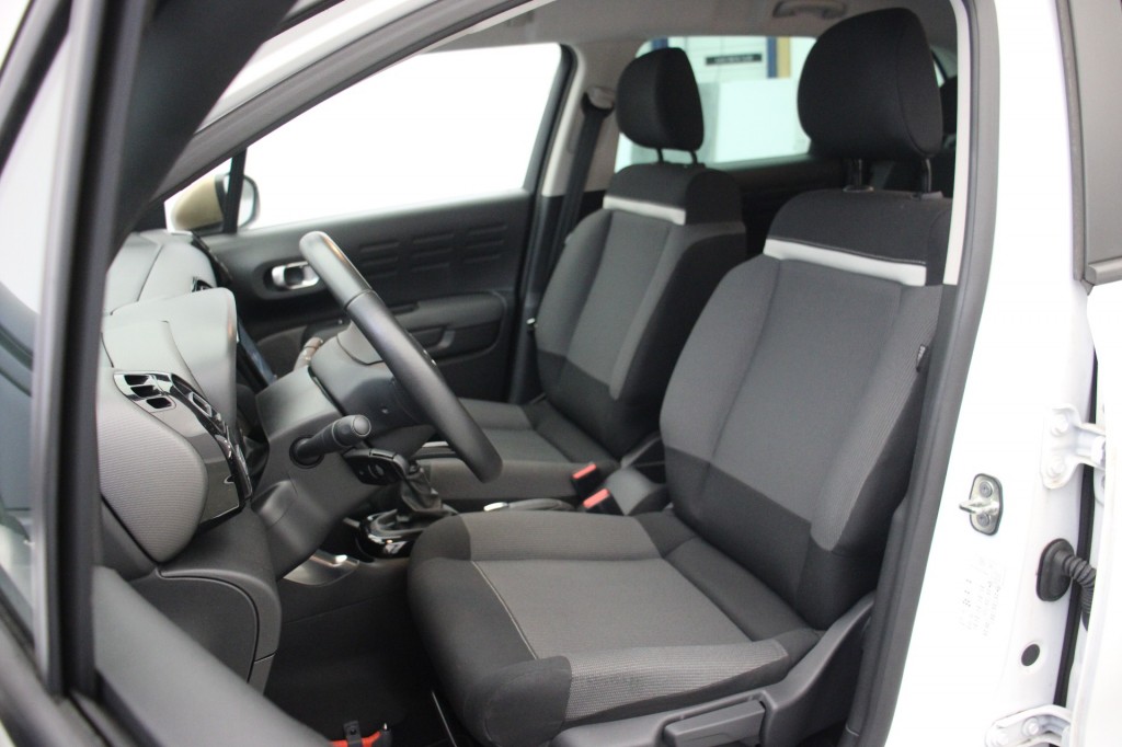 Citroën C3 Aircross (R703GL) met abonnement