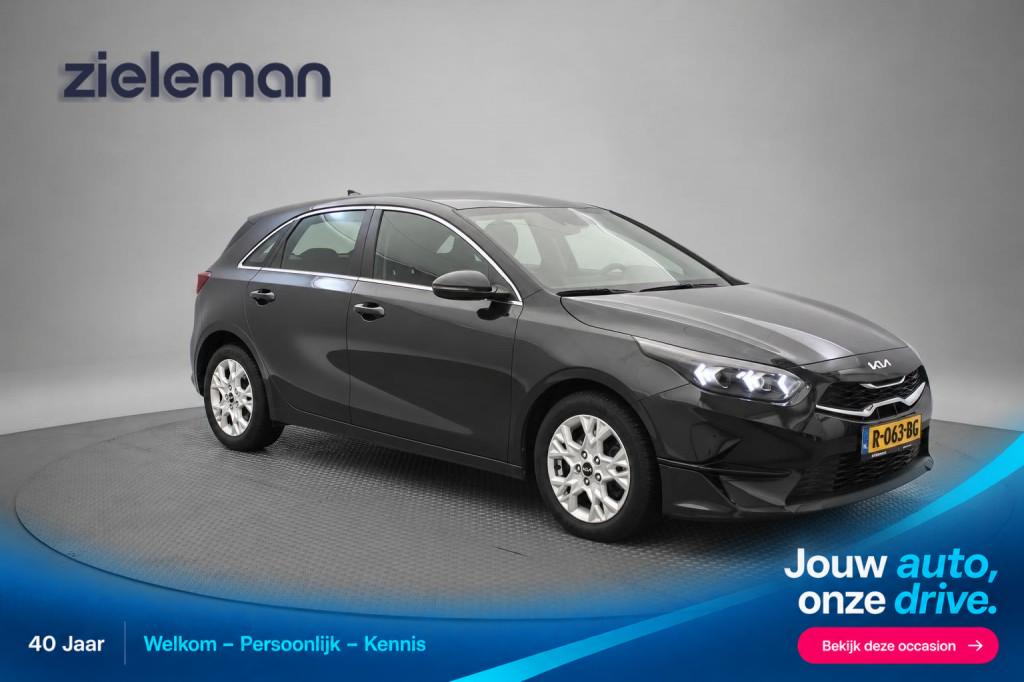Kia Ceed (R063BG) met abonnement