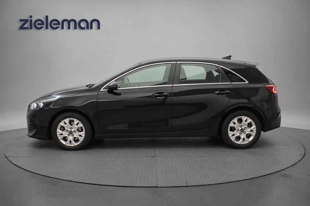 Kia Ceed (R063BG) met abonnement