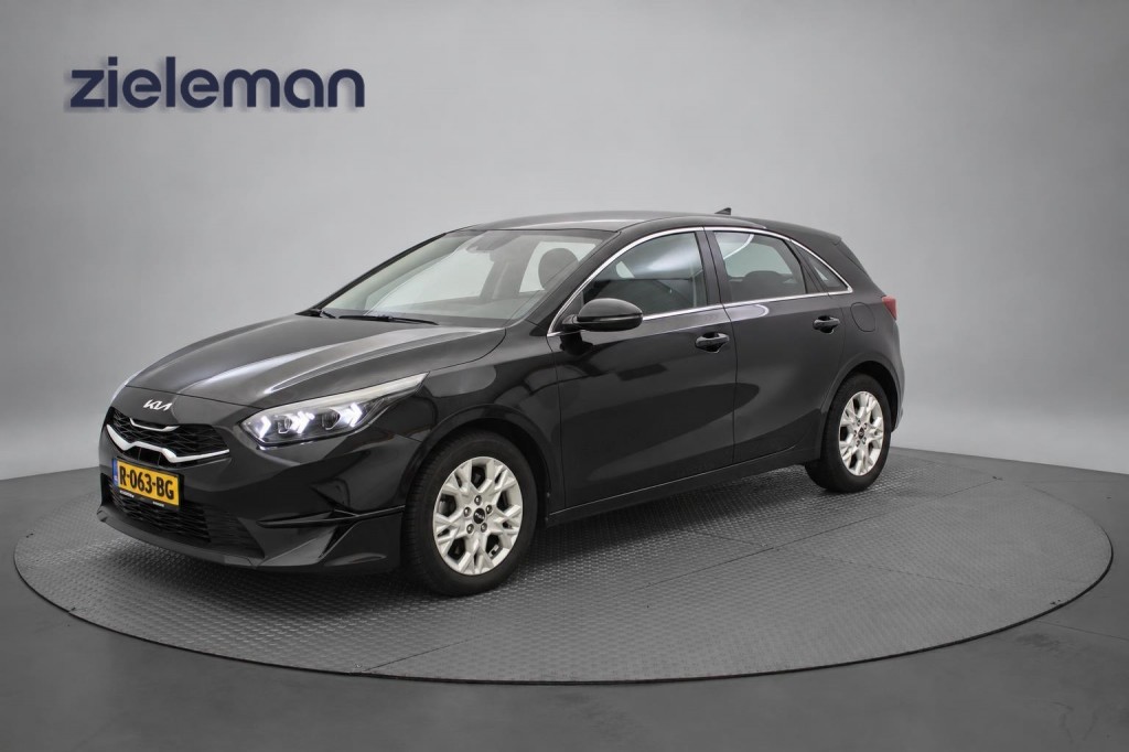 Kia Ceed (R063BG) met abonnement