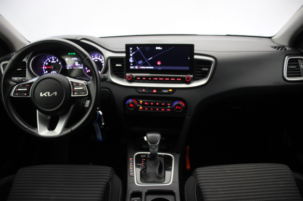 Kia Ceed (R063BG) met abonnement