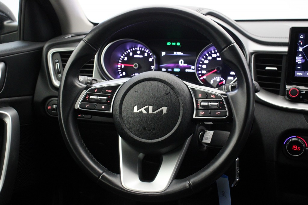 Kia Ceed (R063BG) met abonnement