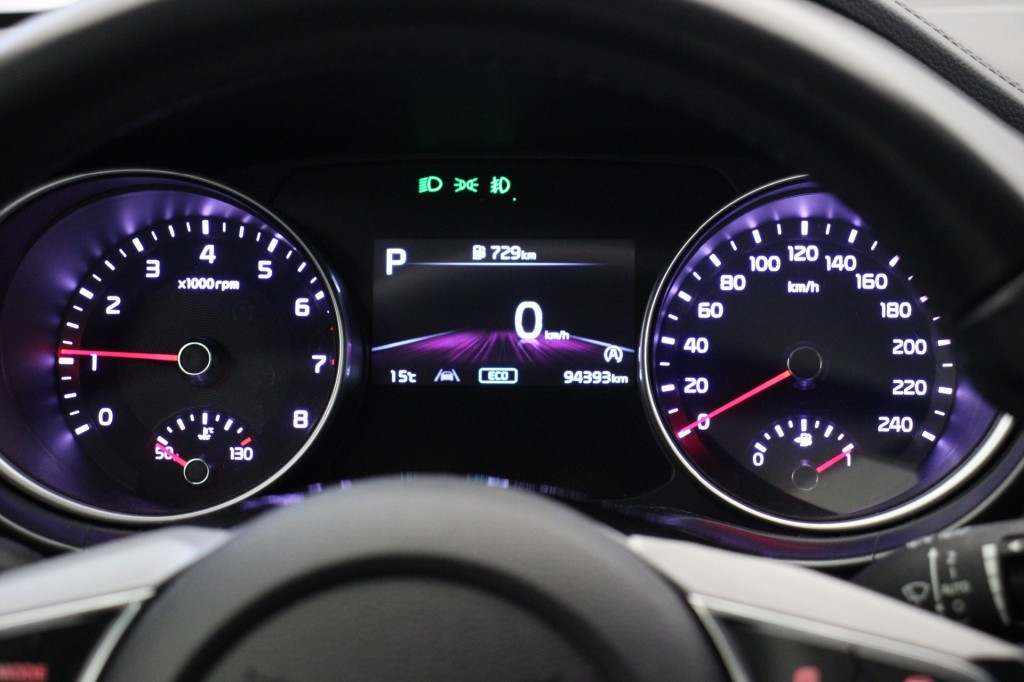 Kia Ceed (R063BG) met abonnement