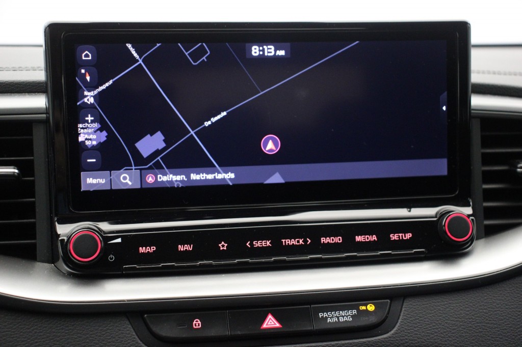 Kia Ceed (R063BG) met abonnement