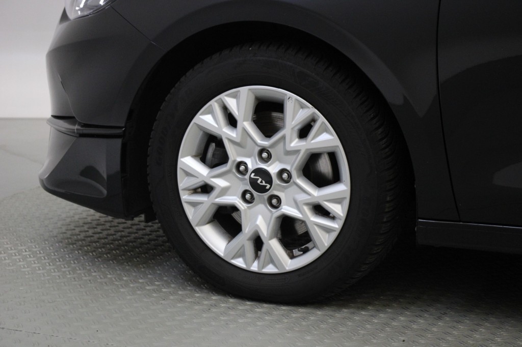 Kia Ceed (R063BG) met abonnement