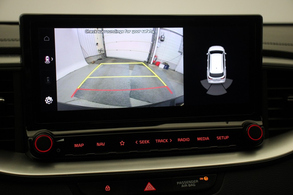 Kia Ceed (R063BG) met abonnement