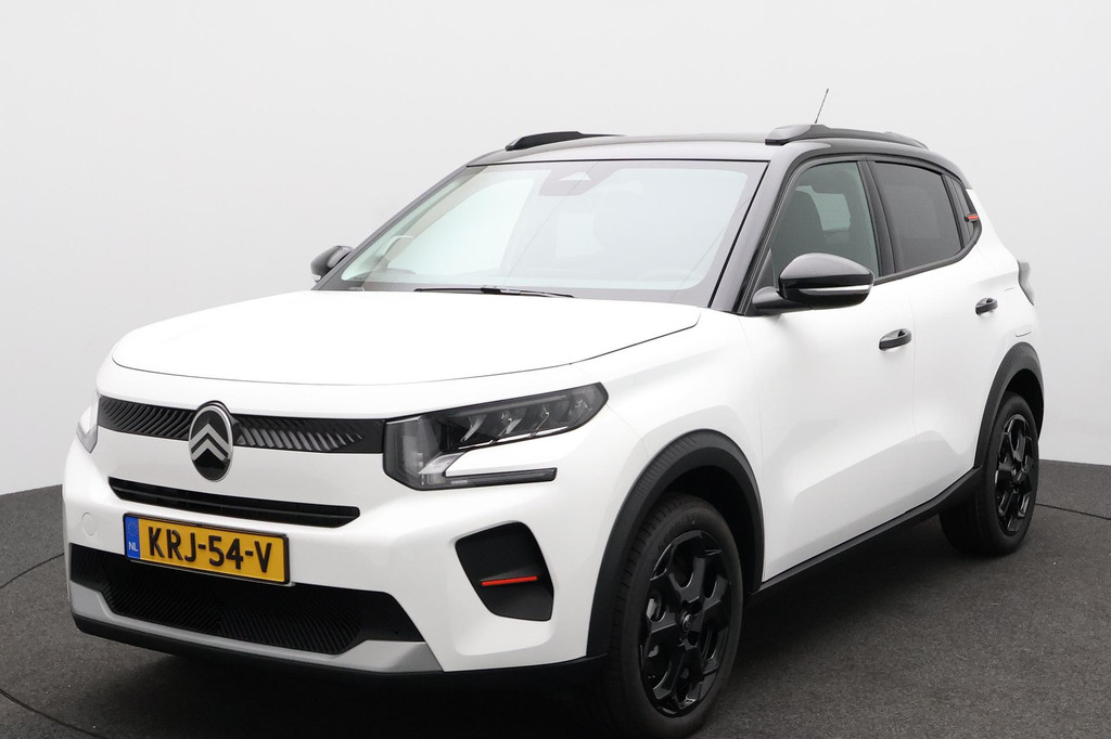 Citroën C3 (KRJ54V) met abonnement