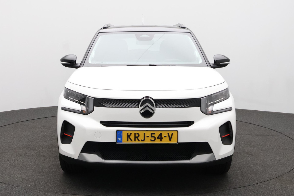 Citroën C3 (KRJ54V) met abonnement