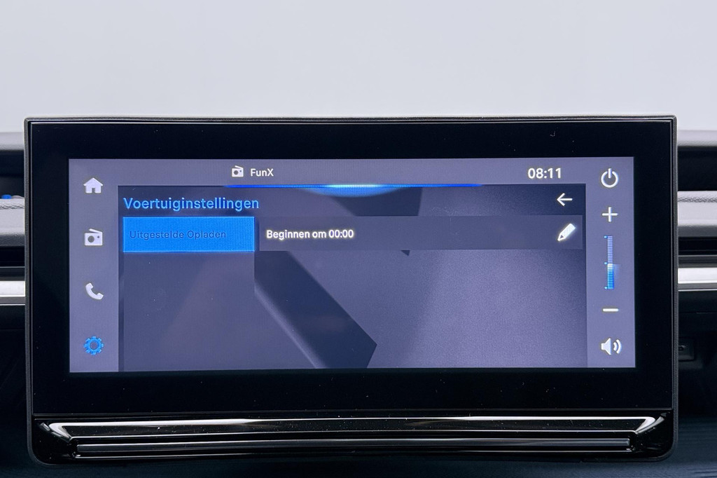 Citroën C3 (KRJ54V) met abonnement