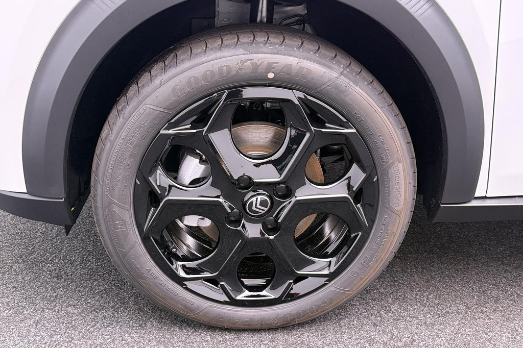 Citroën C3 (KRJ54V) met abonnement