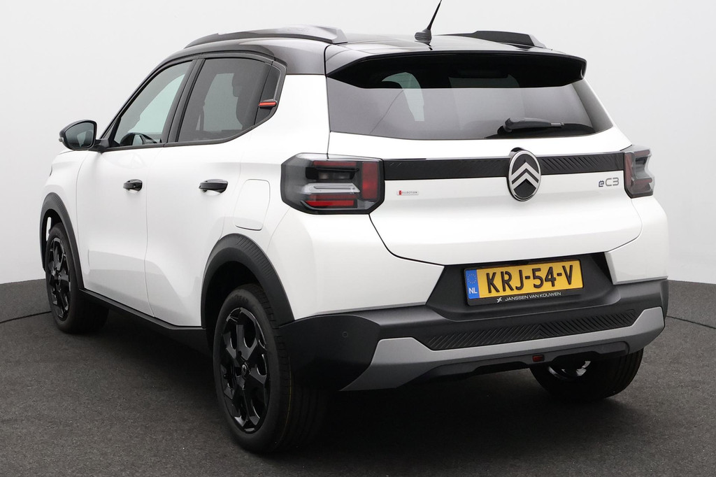 Citroën C3 (KRJ54V) met abonnement