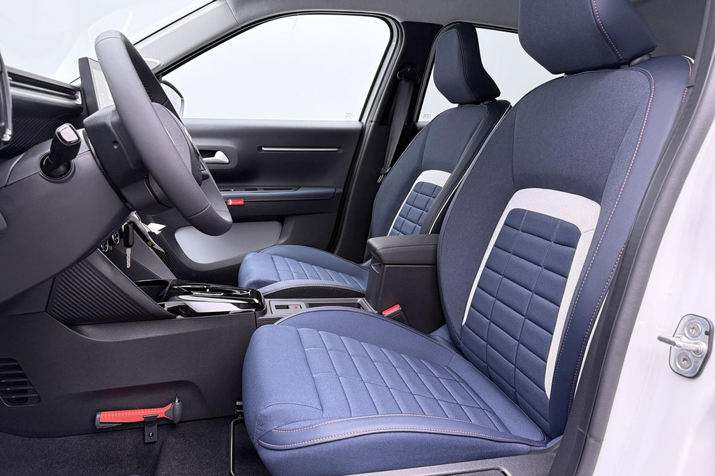 Citroën C3 (KRJ54V) met abonnement