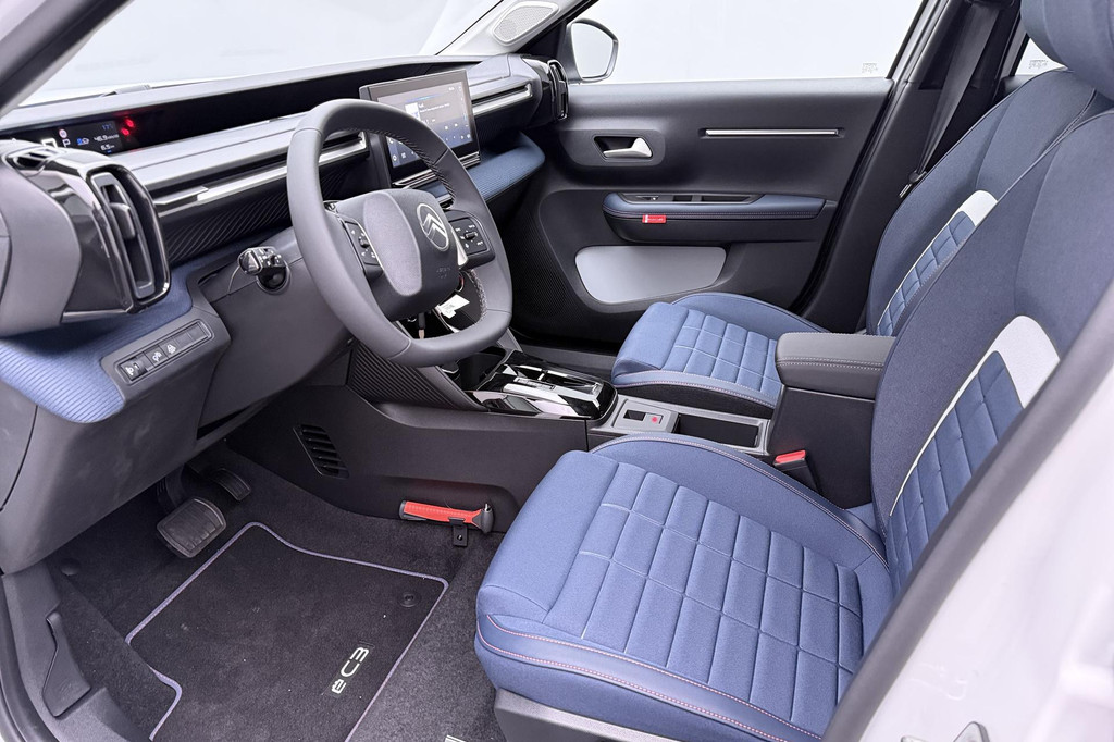 Citroën C3 (KRJ54V) met abonnement