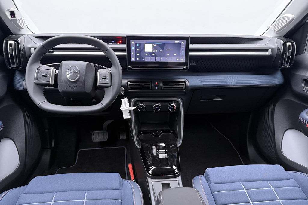 Citroën C3 (KRJ54V) met abonnement