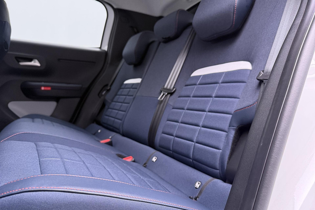 Citroën C3 (KRJ54V) met abonnement