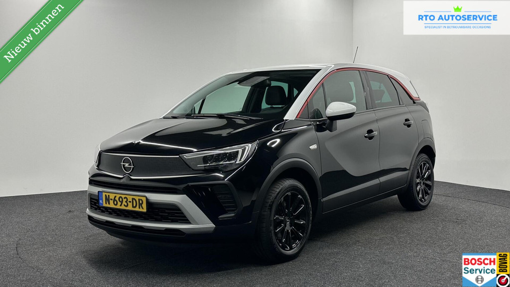 Opel Crossland (N693DR) met abonnement