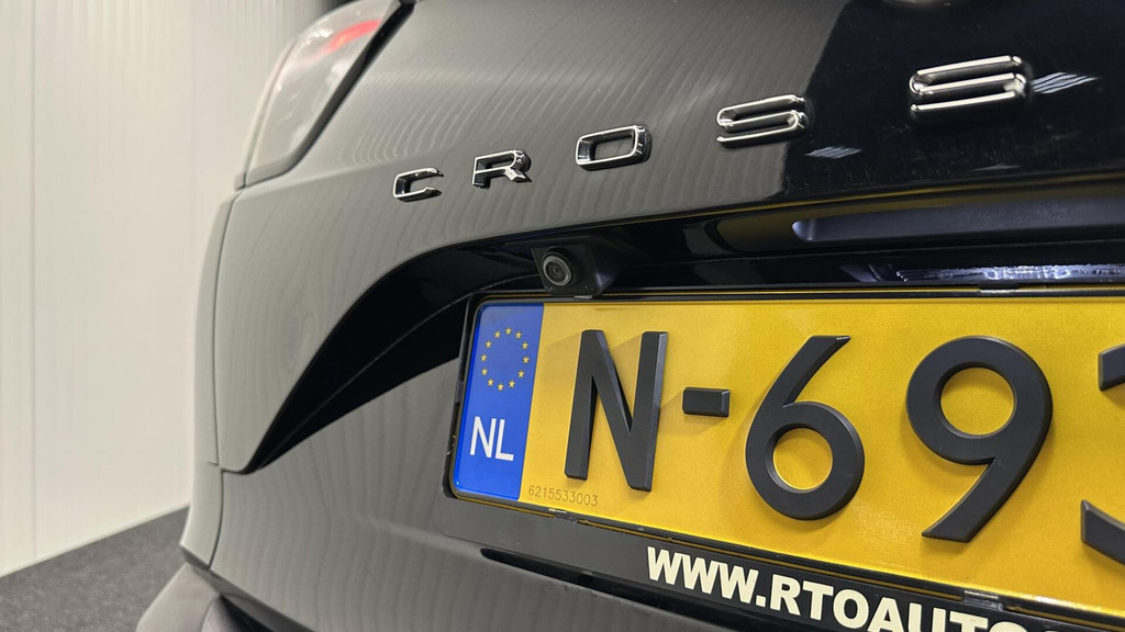 Opel Crossland (N693DR) met abonnement