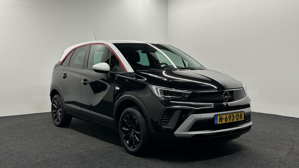 Opel Crossland (N693DR) met abonnement