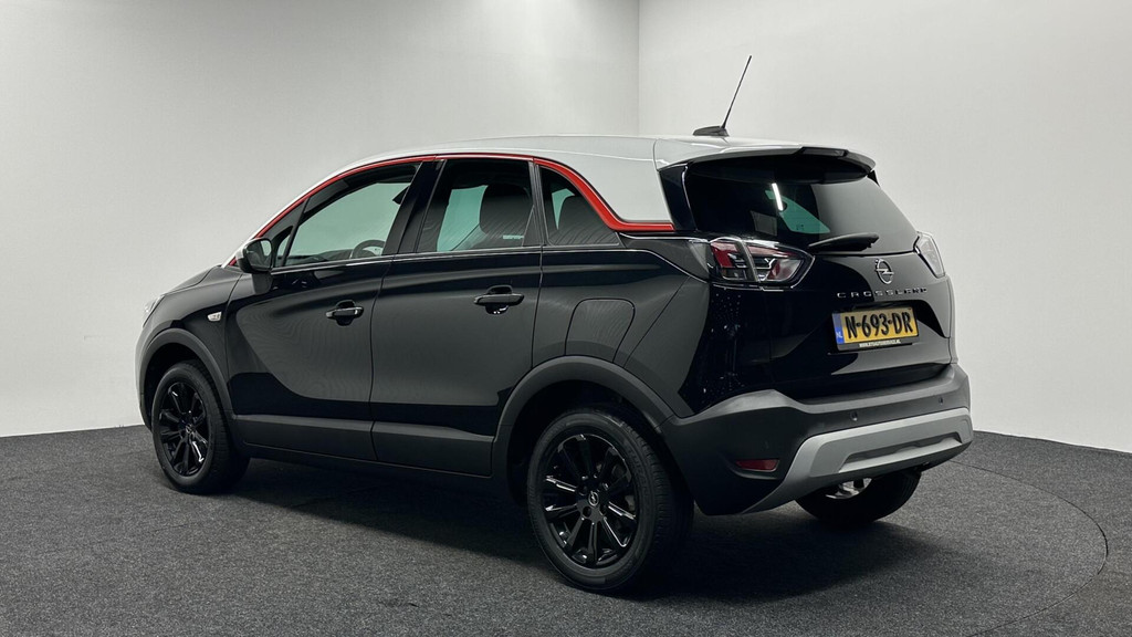 Opel Crossland (N693DR) met abonnement
