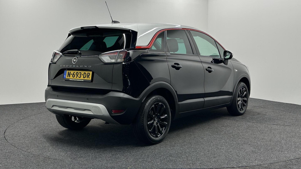 Opel Crossland (N693DR) met abonnement