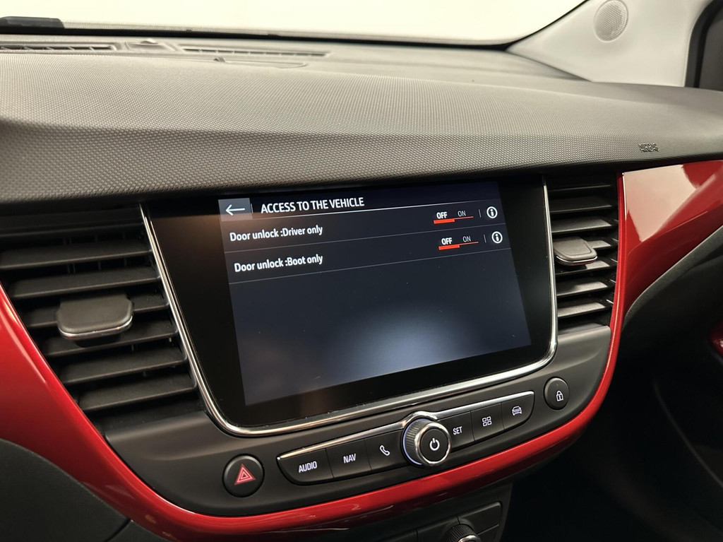 Opel Crossland (N693DR) met abonnement