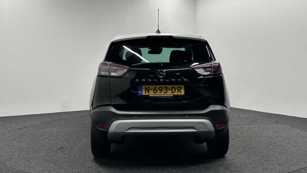 Opel Crossland (N693DR) met abonnement