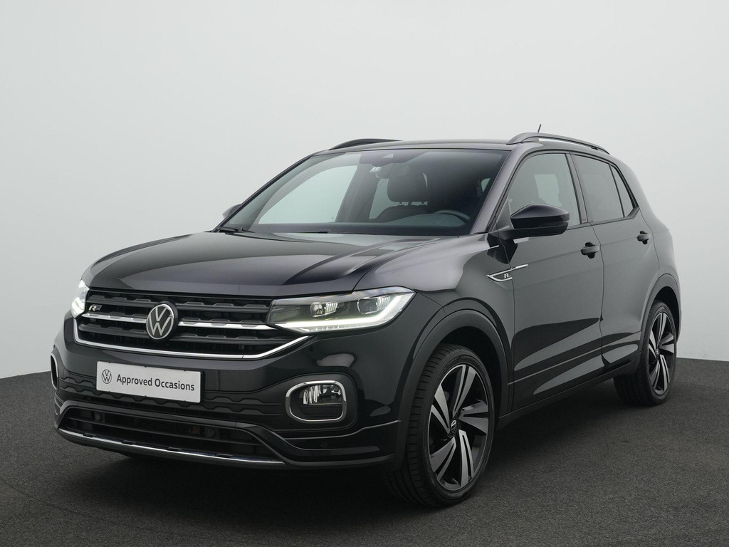 Volkswagen T-Cross (KSB35Z) met abonnement