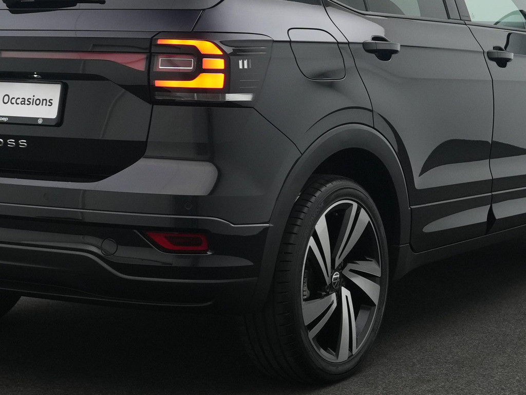 Volkswagen T-Cross (KSB35Z) met abonnement