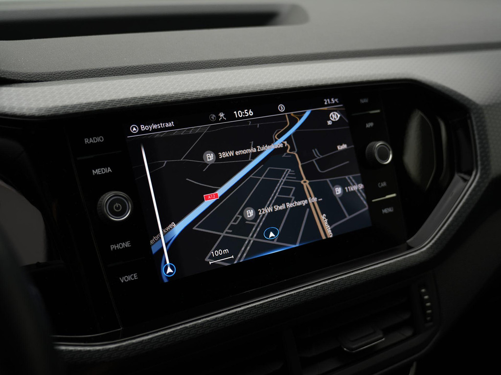 Volkswagen T-Cross (KSB35Z) met abonnement