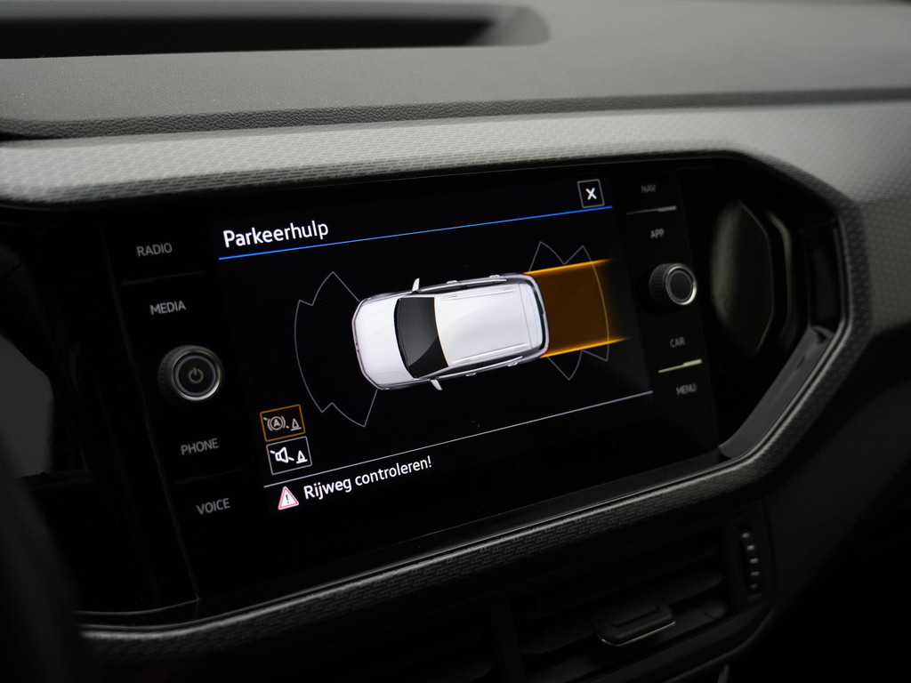 Volkswagen T-Cross (KSB35Z) met abonnement