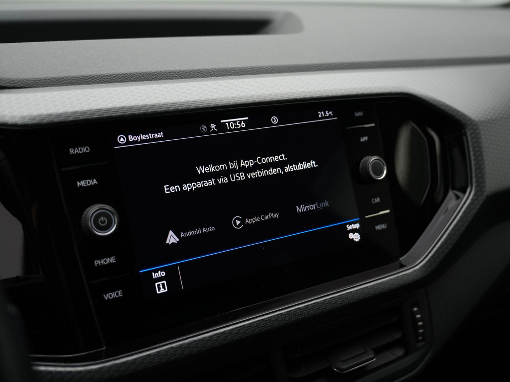 Volkswagen T-Cross (KSB35Z) met abonnement