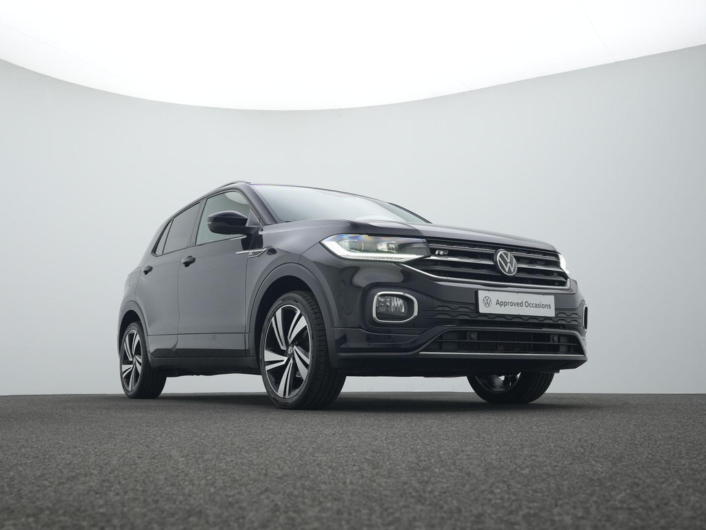 Volkswagen T-Cross (KSB35Z) met abonnement