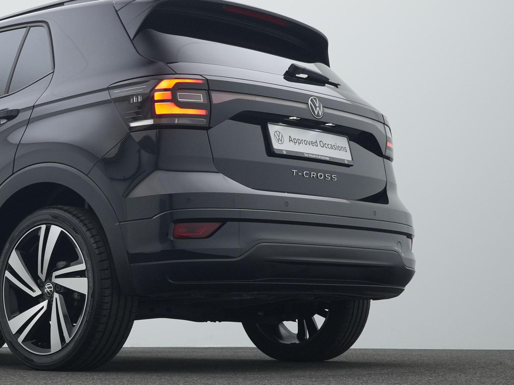 Volkswagen T-Cross (KSB35Z) met abonnement