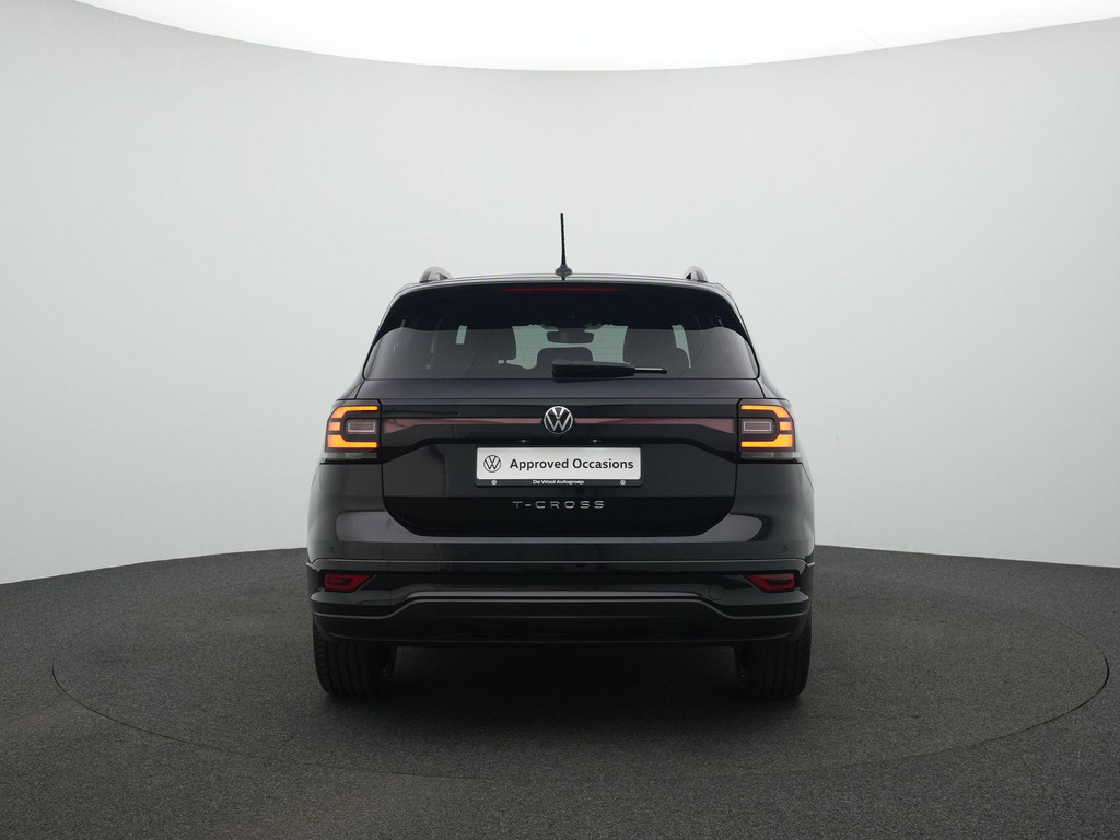 Volkswagen T-Cross (KSB35Z) met abonnement
