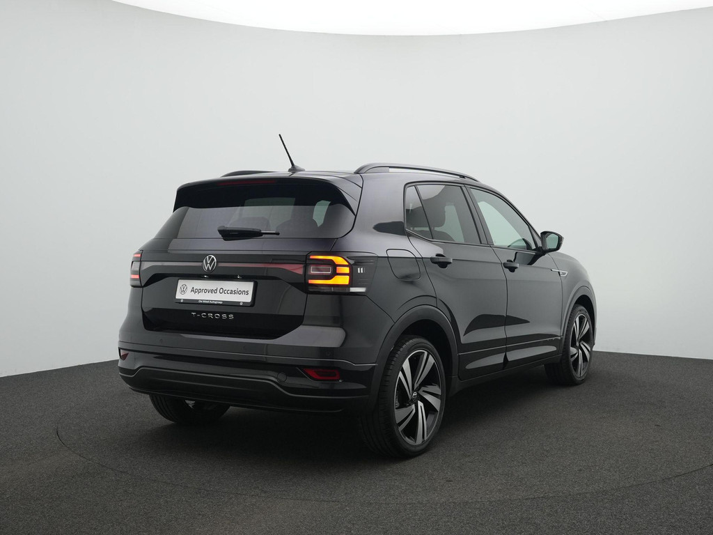 Volkswagen T-Cross (KSB35Z) met abonnement