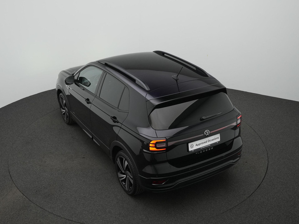 Volkswagen T-Cross (KSB35Z) met abonnement