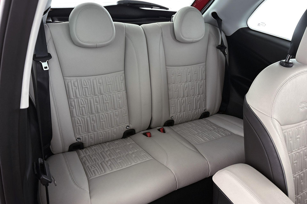 Fiat 500 (KZT93X) met abonnement