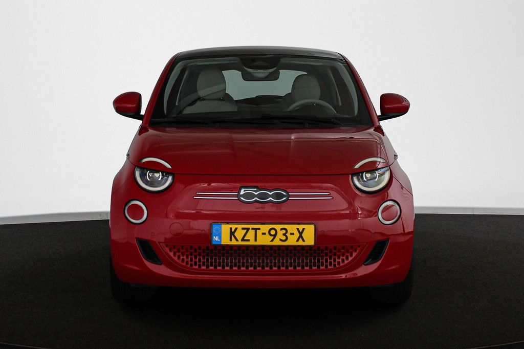 Fiat 500 (KZT93X) met abonnement