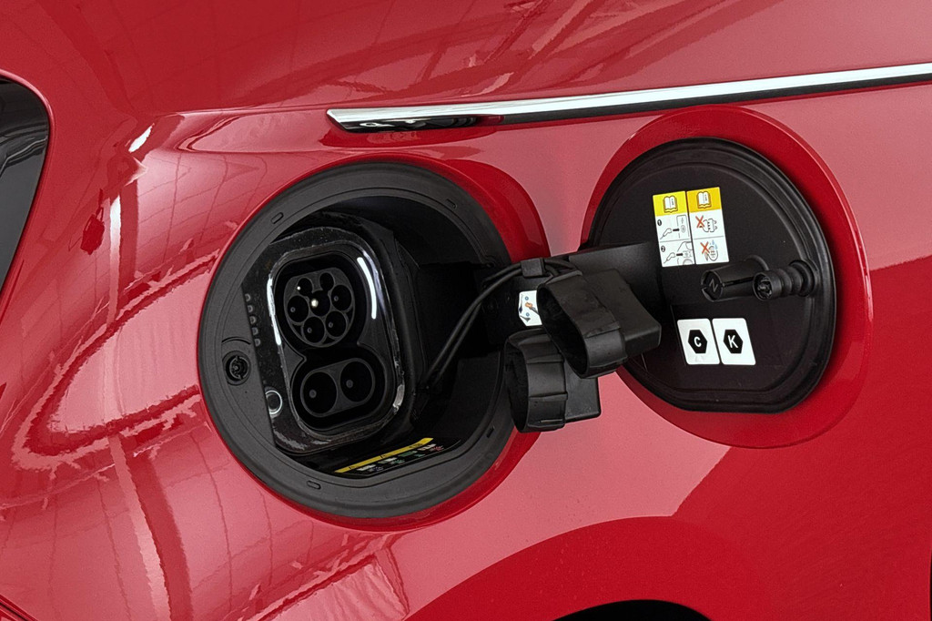 Fiat 500 (KZT93X) met abonnement