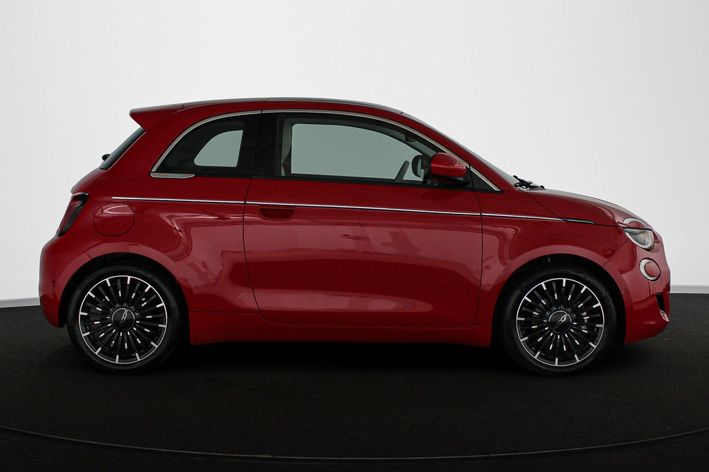 Fiat 500 (KZT93X) met abonnement