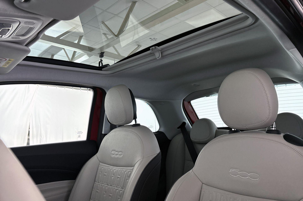 Fiat 500 (KZT93X) met abonnement