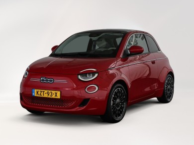 Fiat 500 (KZT93X) met auto abonnement