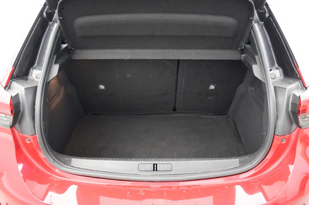 Opel Corsa (N968DT) met abonnement