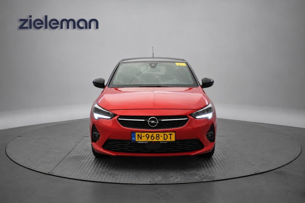 Opel Corsa (N968DT) met abonnement
